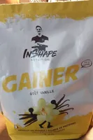GAINER GOÛT VANILLE
