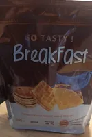 So teasty breakfast