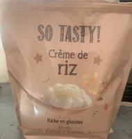Crème de riz