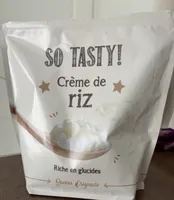 Creme de riz