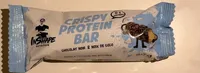 CRISPY PROTEIN BAR CHOCOLAT NOIR & NOIX DE COCO