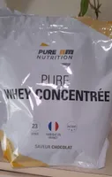 PURE WHEY CONCENTRÉE