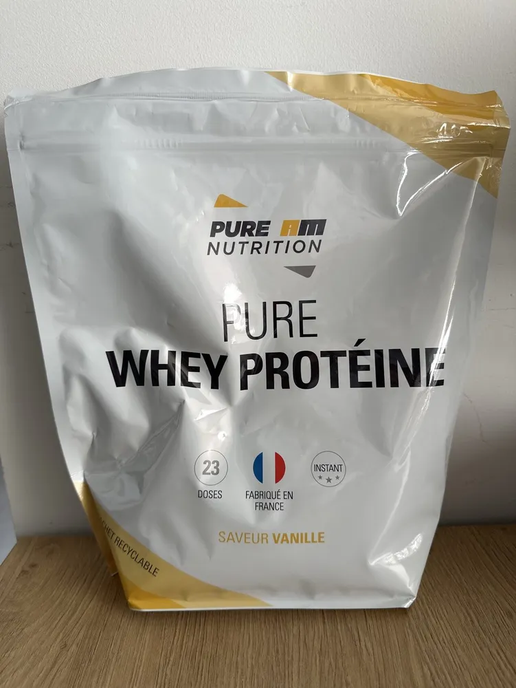 Pure Whey Protein