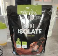 Pro Isolate Chocolate