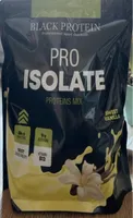 Pro Isolate Proteins Mix Sweet Vanilla