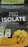 Pro isolate vegan mangue
