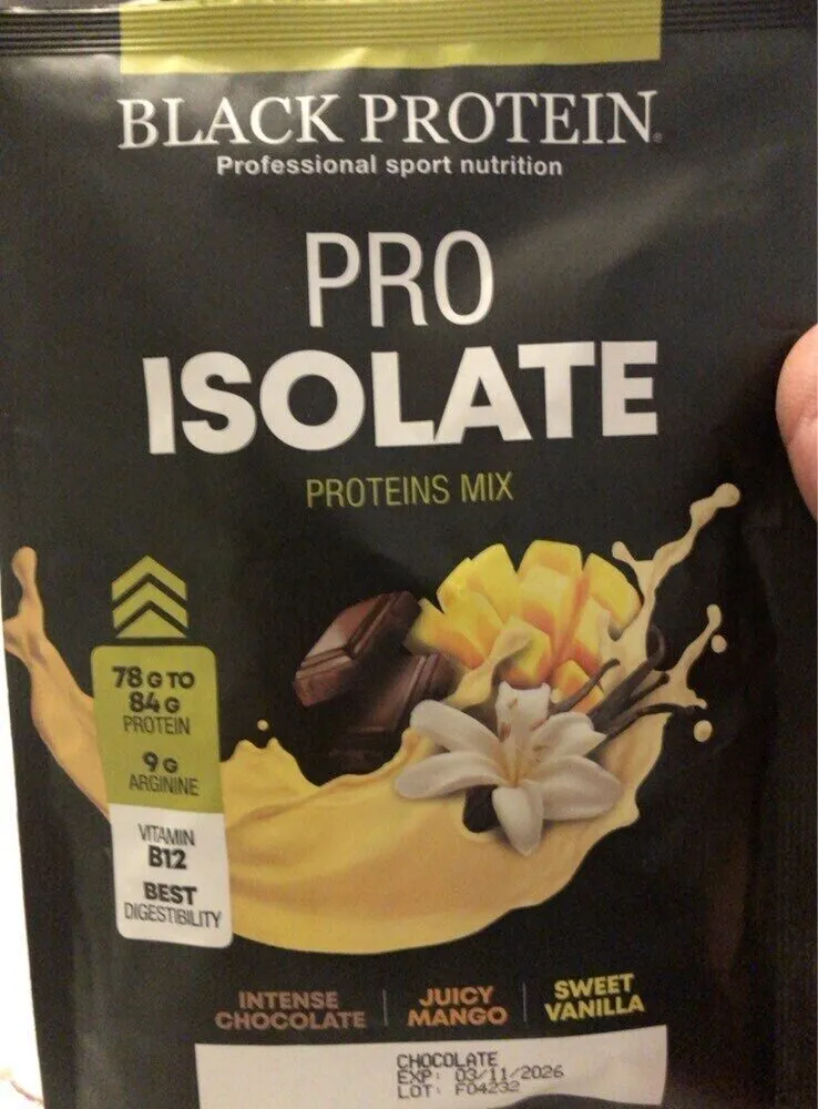 PRO ISOLATE