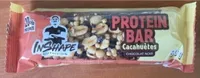 PROTEIN BAR Cacahuetes Chocolat noir
