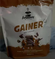 GAINER GOÛT CHOCOLAT