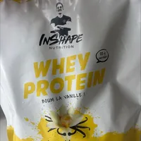 Whey Protein Boum La Vanille