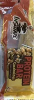 Protein Bar Cacahuètes CHOCOLAT NOIR