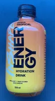 ENERGY HYDRATION DRINK SAVEUR TROPICAL