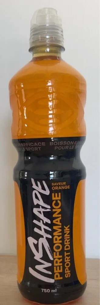 Performance Sport Orange