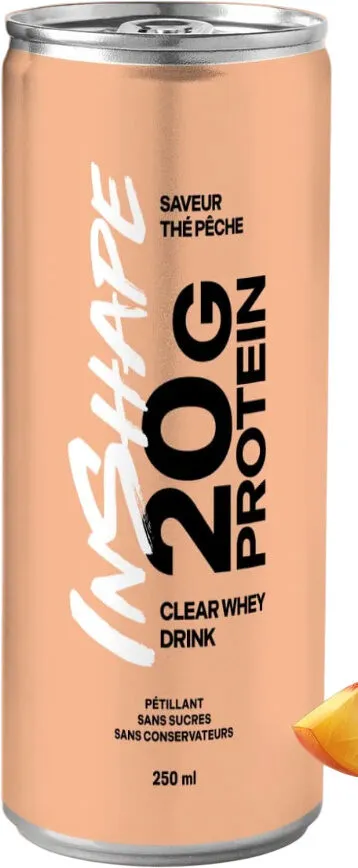 Clear Whey Drink