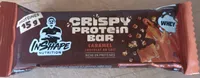 Crispy Protein Bar Caramel Chocolat