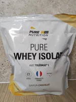 Pure Whey Isolat Saveur Chocolat