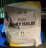Pure Whey Isolate