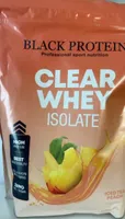 Peach Clear Whey Isolate