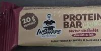 Protein Bar Crunchy