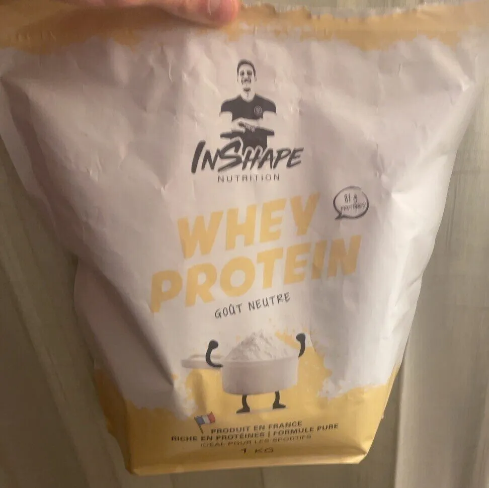 Whey protein