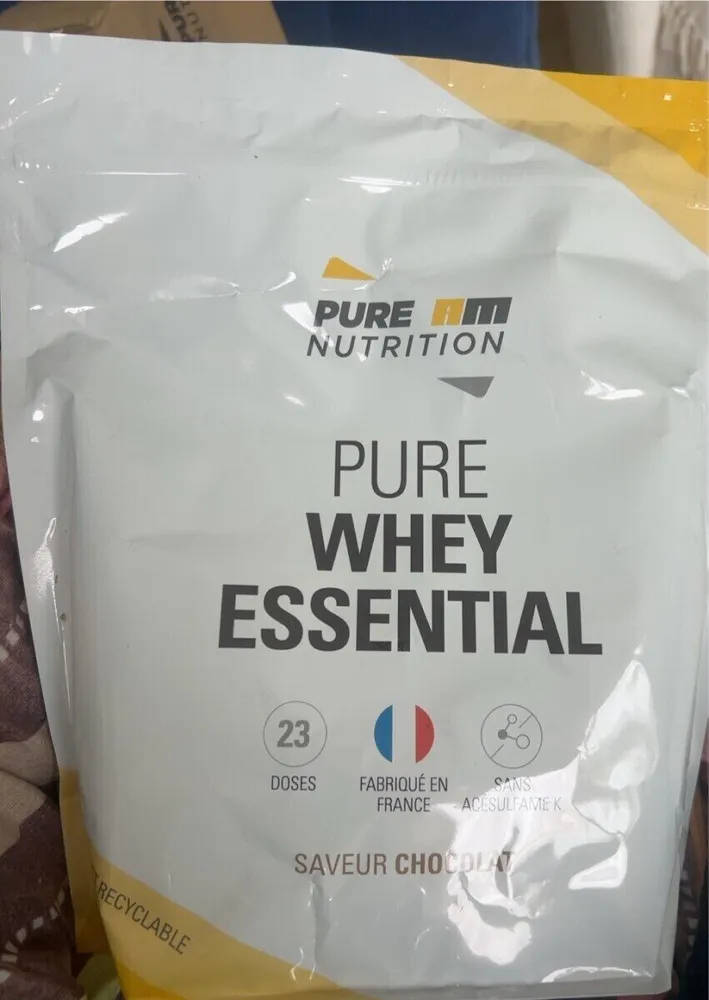 pure whey essential
