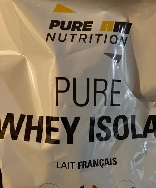 Shaker protéine saveur chocolat