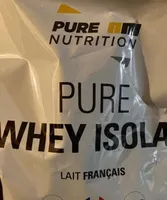 Shaker protéine saveur chocolat