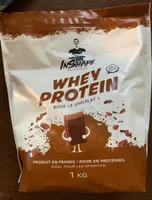 Whey protein chocolat