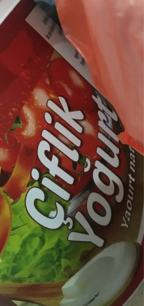 Ciflik yogurt