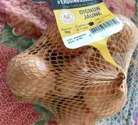 Oignon jaune