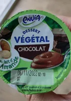 Dessert végétal chocolat