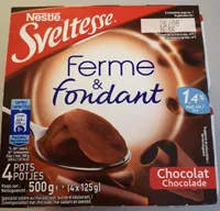 Sveltesse Chocolat