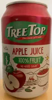 Apple Juice 100% fruit