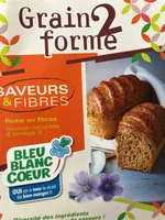 Pain aux cereales