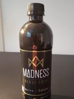 Madness Energy Drink