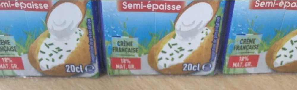 TEST CREME