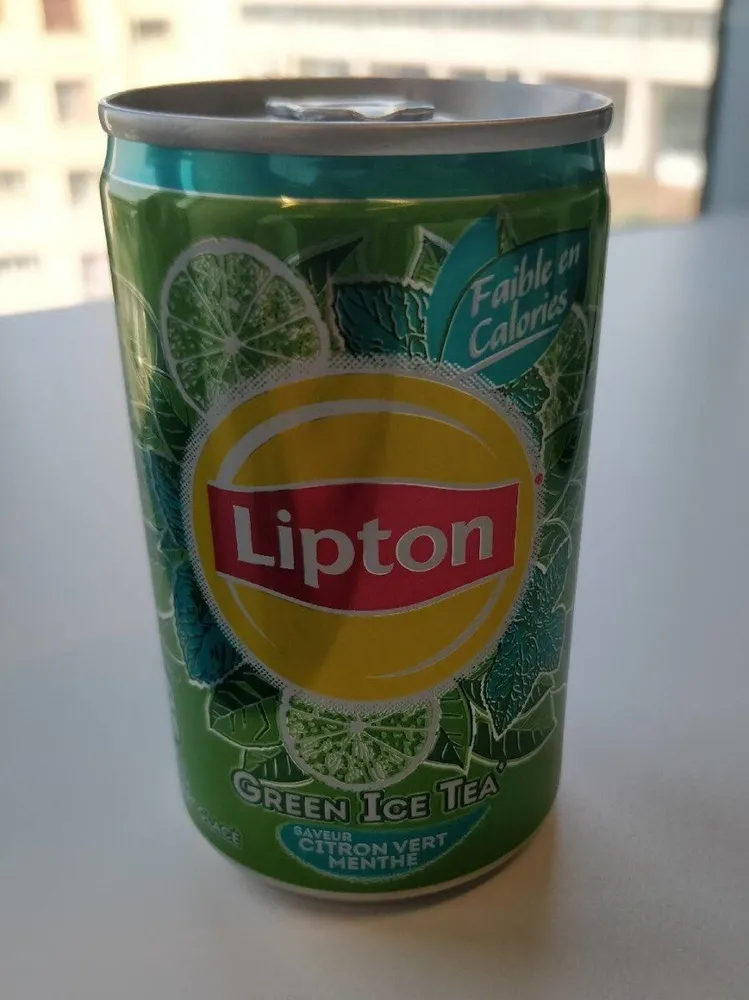 Lipton Green Ice Tea
