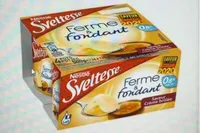Sveltesse Ferme & Fondant Crème Brûlée