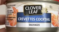 Crevette coktail