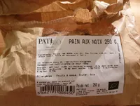 Pain aux noix