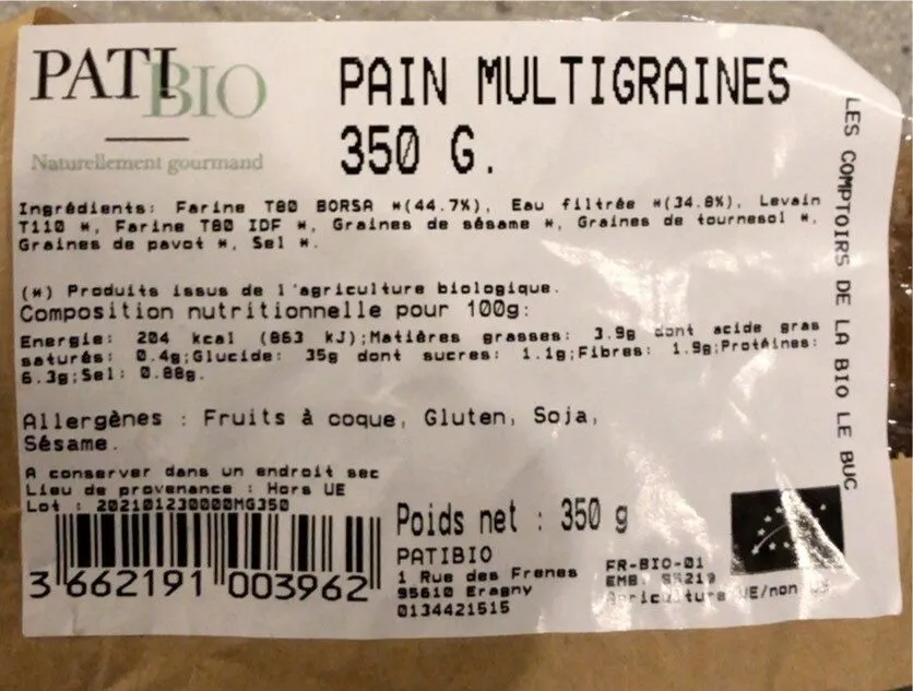 Pain Multigraines