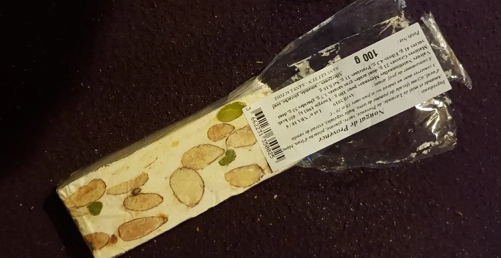Nougat de Provence