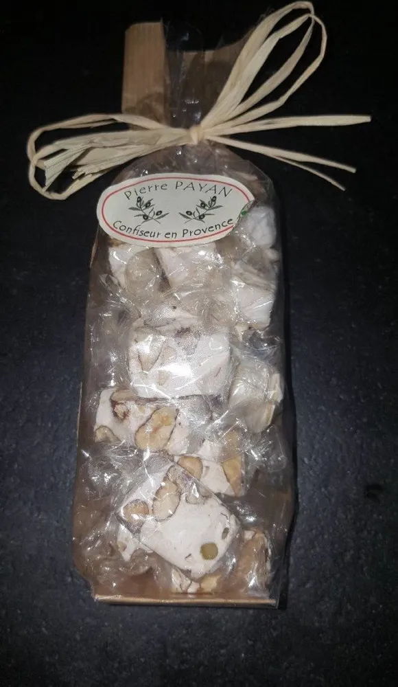Nougat de Provence blanc
