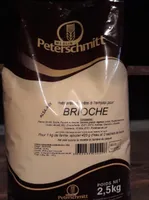 Préparation pour Brioche