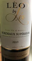Bordeaux Supérieur - 2015