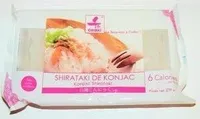 Vermicelles De Konjac Shirataki Chiaki 270G