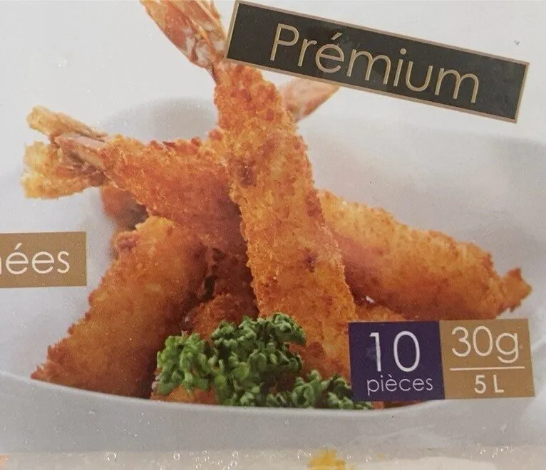 Ebi fry