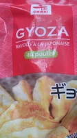 Gyoza Poulet