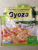 Gyozas végetariens