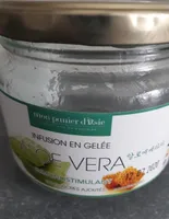 Infusion en gelée Aloe Vera